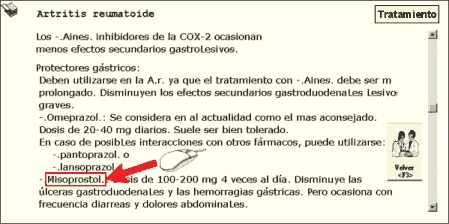 Informe de la enfermedad