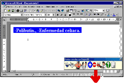 Ej. Comunicaci�n Diagnos98 con otro programas