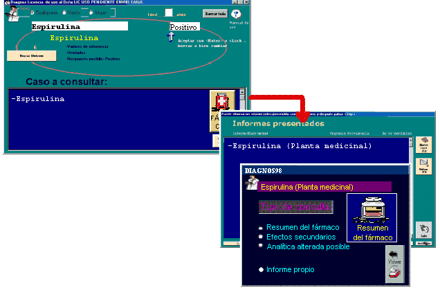 Diagnos98 - Consulta de plantas medicinales