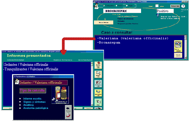Diagnos98 - Interacciones f�rmacos/plantas medicinales